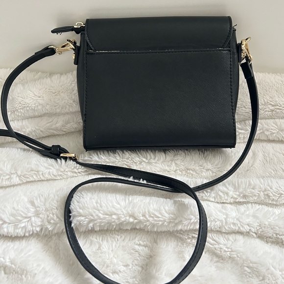 BLACK KATE SPADE CROSSBODY SMALL PURSE - Picture 3 of 4